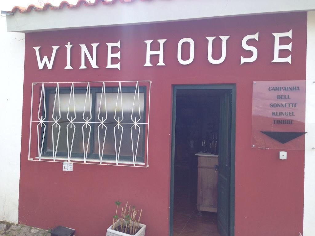 Вілла Quinta Dos Espinheiros Provesende Номер фото