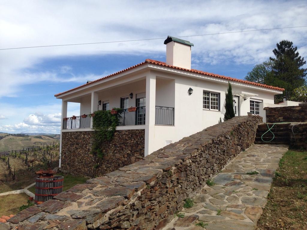 Вілла Quinta Dos Espinheiros Provesende Номер фото