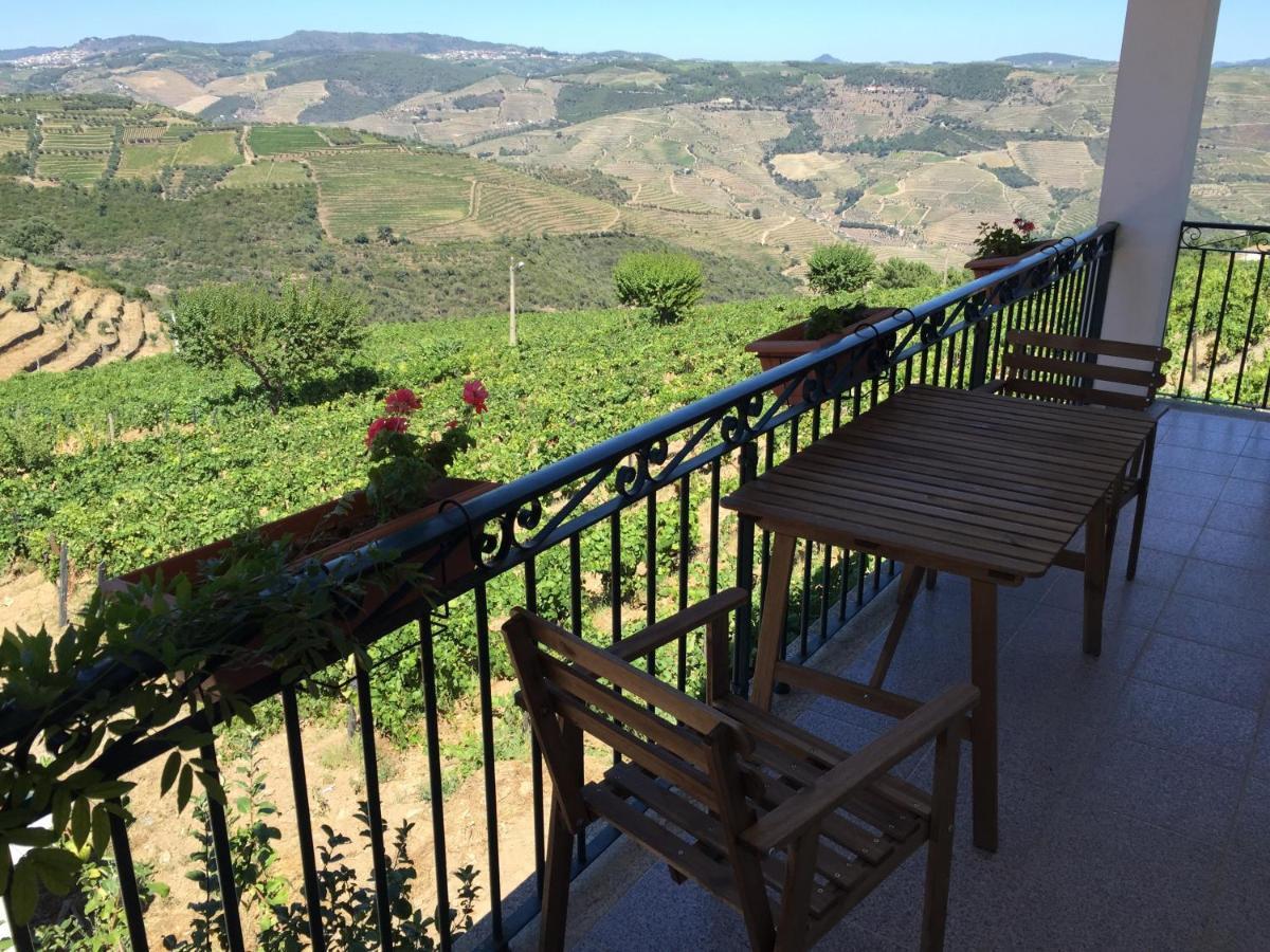 Вілла Quinta Dos Espinheiros Provesende Номер фото