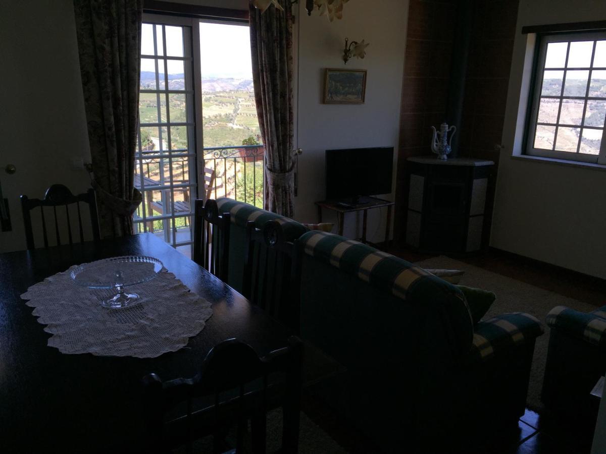 Вілла Quinta Dos Espinheiros Provesende Номер фото